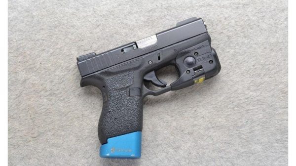 Glock 42 .380 ACP Concealed Carry HandgunGlock 42 .380 ACP Concealed Carry Handgun